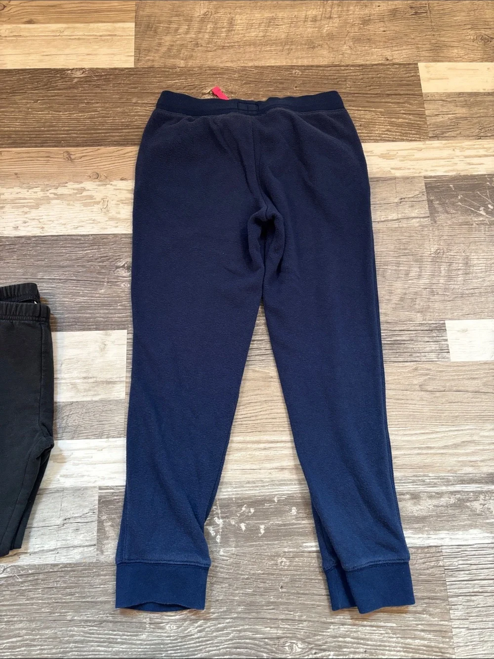 OshKosh B'gosh Black and Navy Kids Jogger Pants Duo